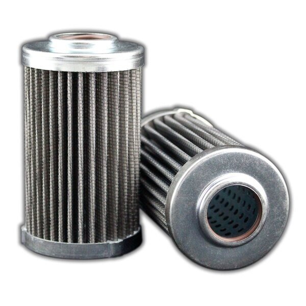 Hydraulic Filter, replaces REXROTH 256G40A000M, Pressure Line, 40 micron, Outside-In, Main Filter, Mfr#: MF0061932